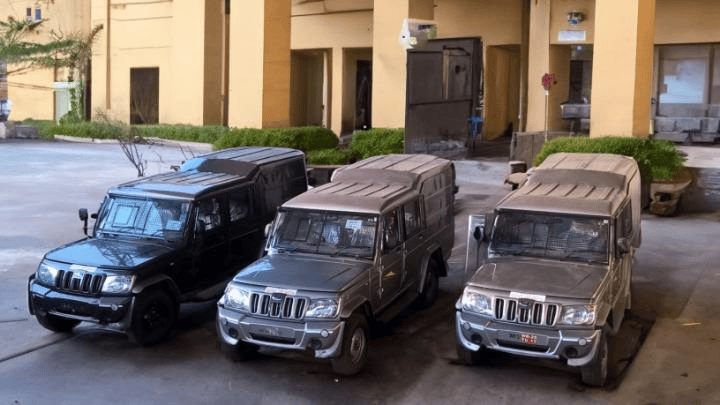 Essential Security Features for Cash Van Services in BFSI 